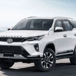 Toyota Fortuner 2025 Unveiled – Hybrid Power Meets Bold Luxury