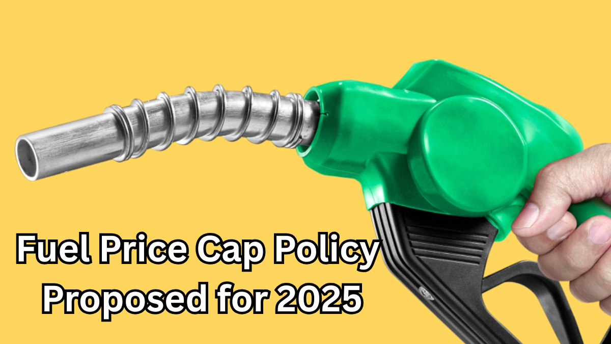 Fuel Price Cap Policy Proposed for 2025 – How It Affects Fuel Costs