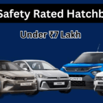 Top Safety Rated Hatchbacks Under ₹7 Lakh in India – 2025 List
