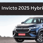 Maruti Invicto 2025 Hybrid MPV – All You Need to Know